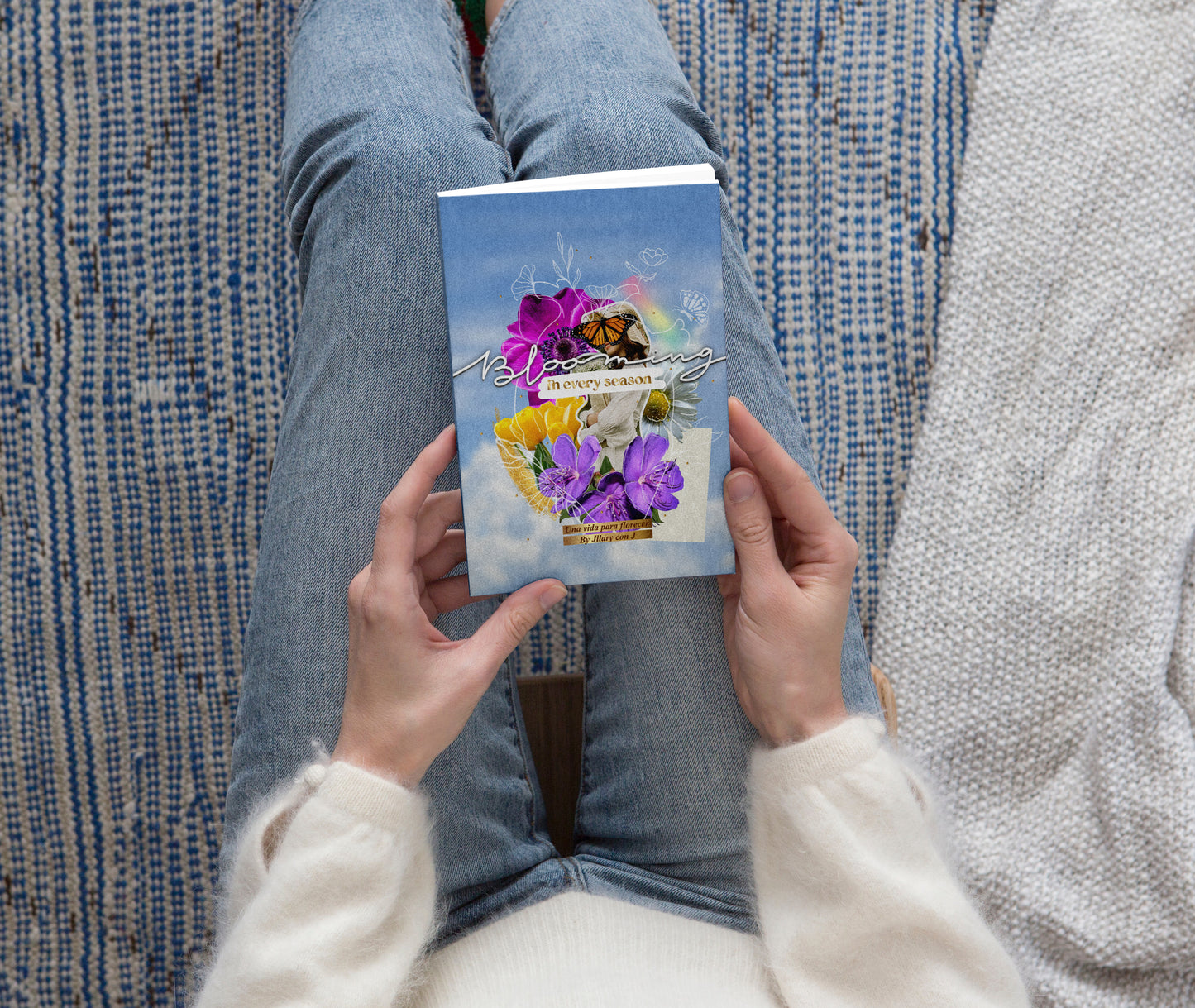 Libro Blooming in every season