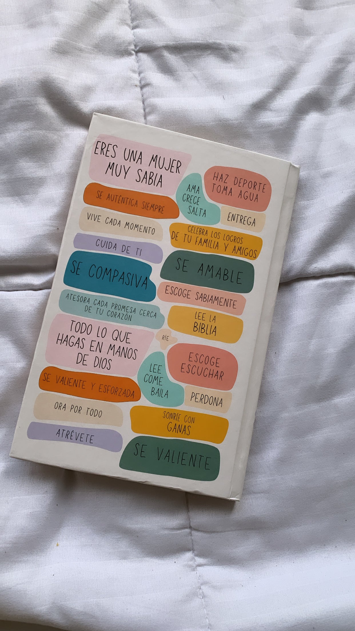 LIBRETA DIARIO DE NOVIA/ESPOSA