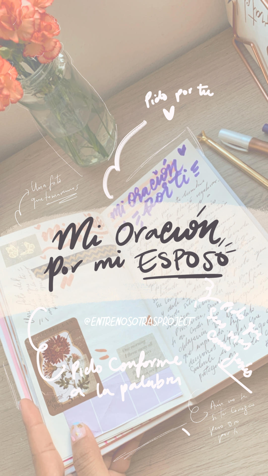LIBRETA DIARIO DE NOVIA/ESPOSA