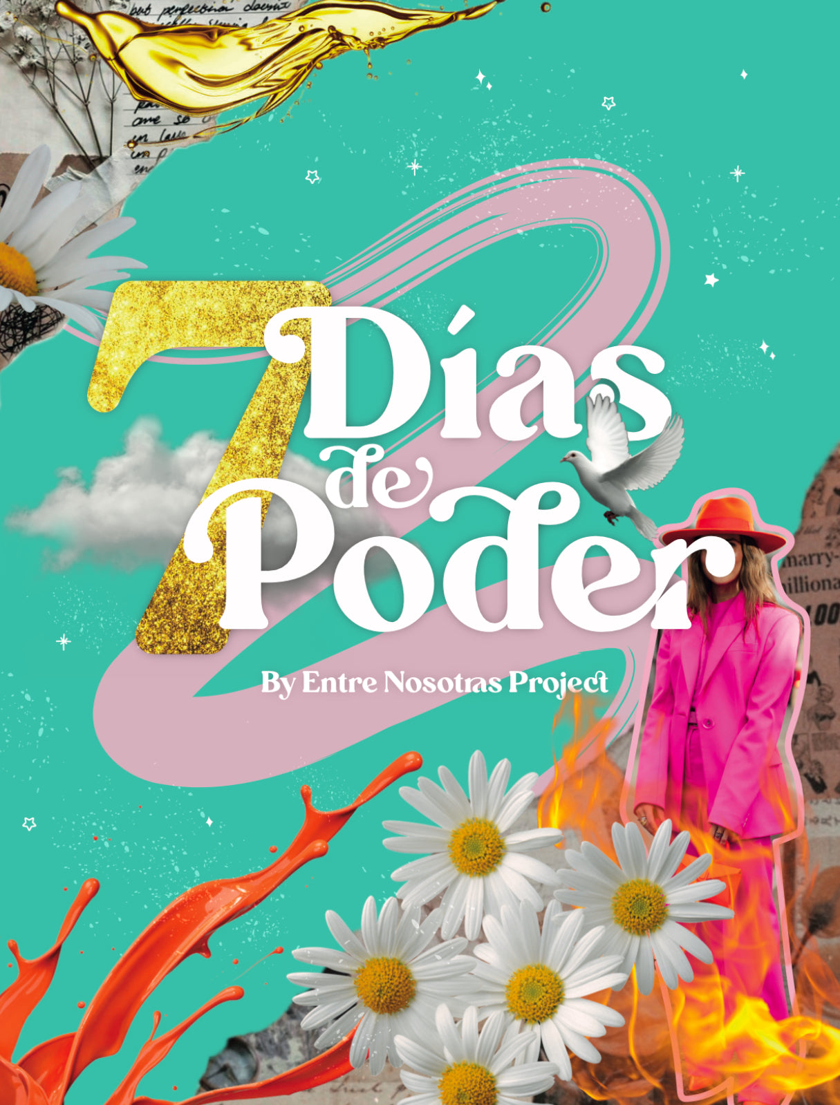 DEVOCIONAL SIETE DÍAS DE PODER/ DIGITAL